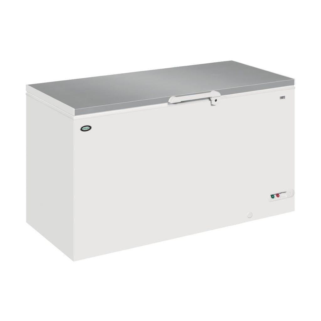 Foster 504Ltr Chest Freezer FCF505LX by Foster Refrigerator - Lordwell Catering Equipment