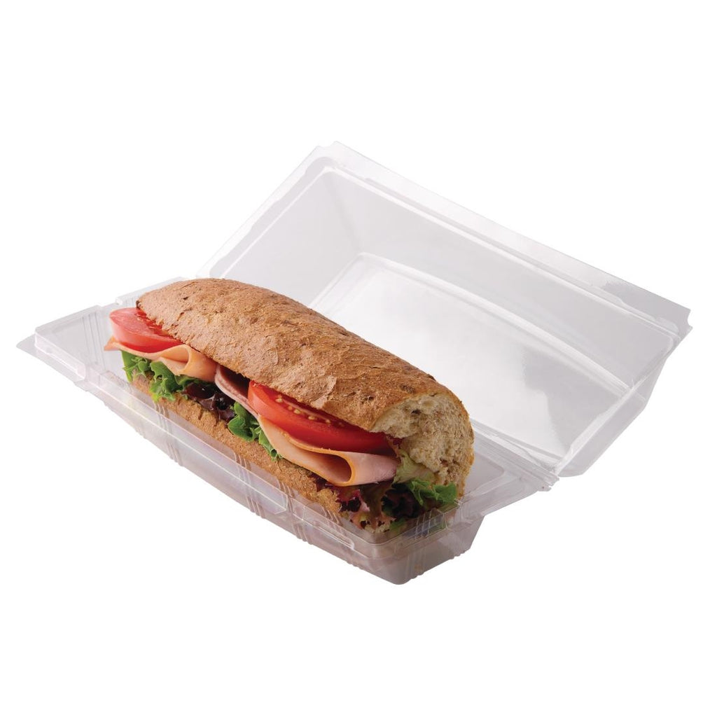 Baguette Boxes (Pack of 150) by Non Branded - Lordwell Catering Equipment
