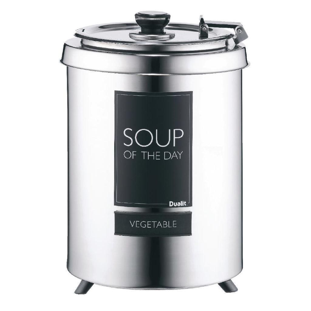 Dualit Soup Kettle Stainless Steel 71500 by Dualit - Lordwell Catering Equipment