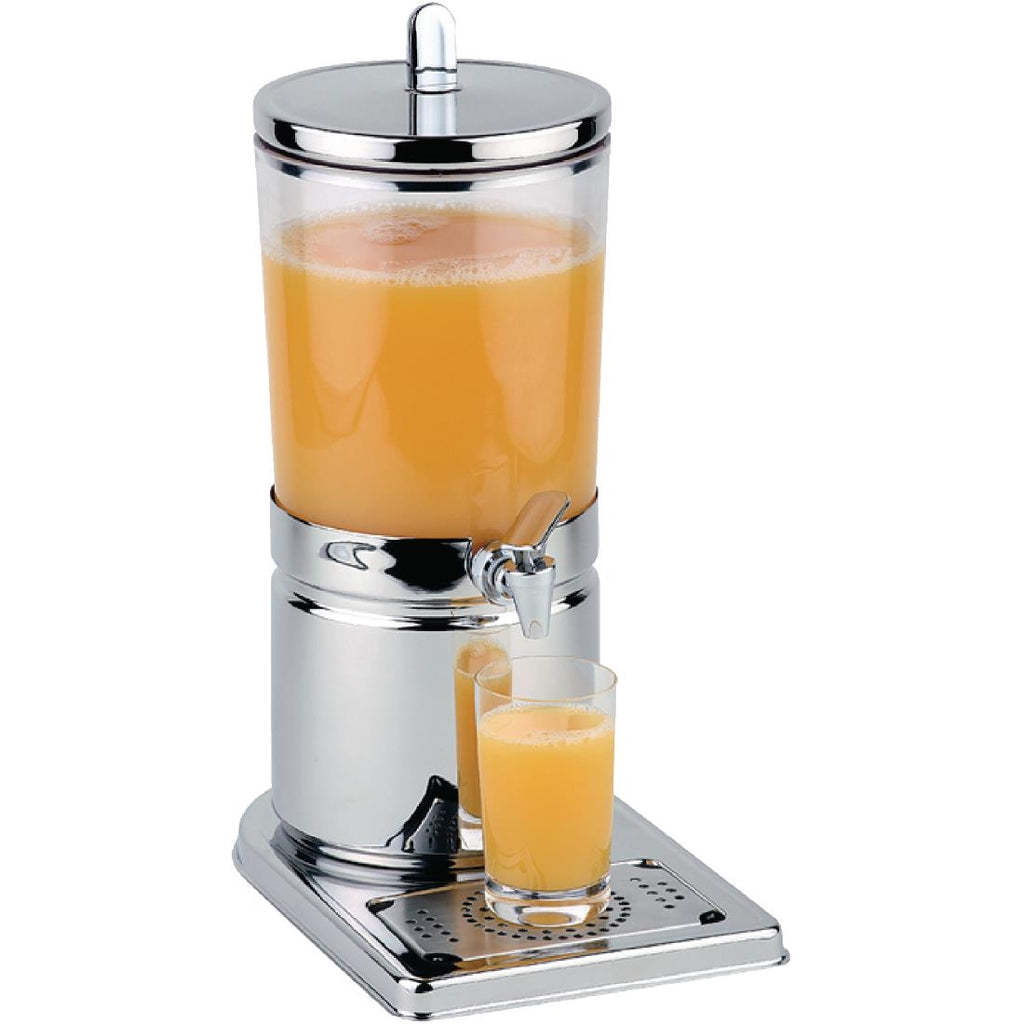 APS Stainless Steel Juice Dispenser Single by APS - Lordwell Catering Equipment