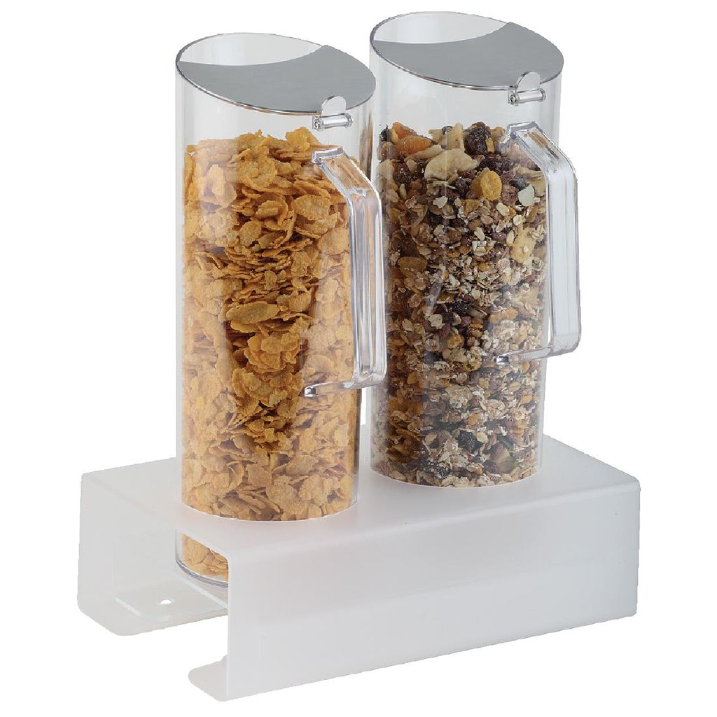 Cereal Bar Sets 80mm Tall by APS - Lordwell Catering Equipment