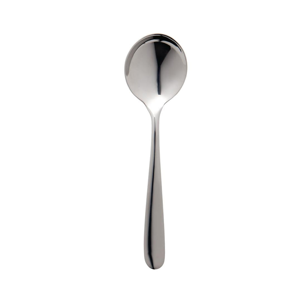 Abert City Soup Spoon (Pack of 12) by Abert - Lordwell Catering Equipment