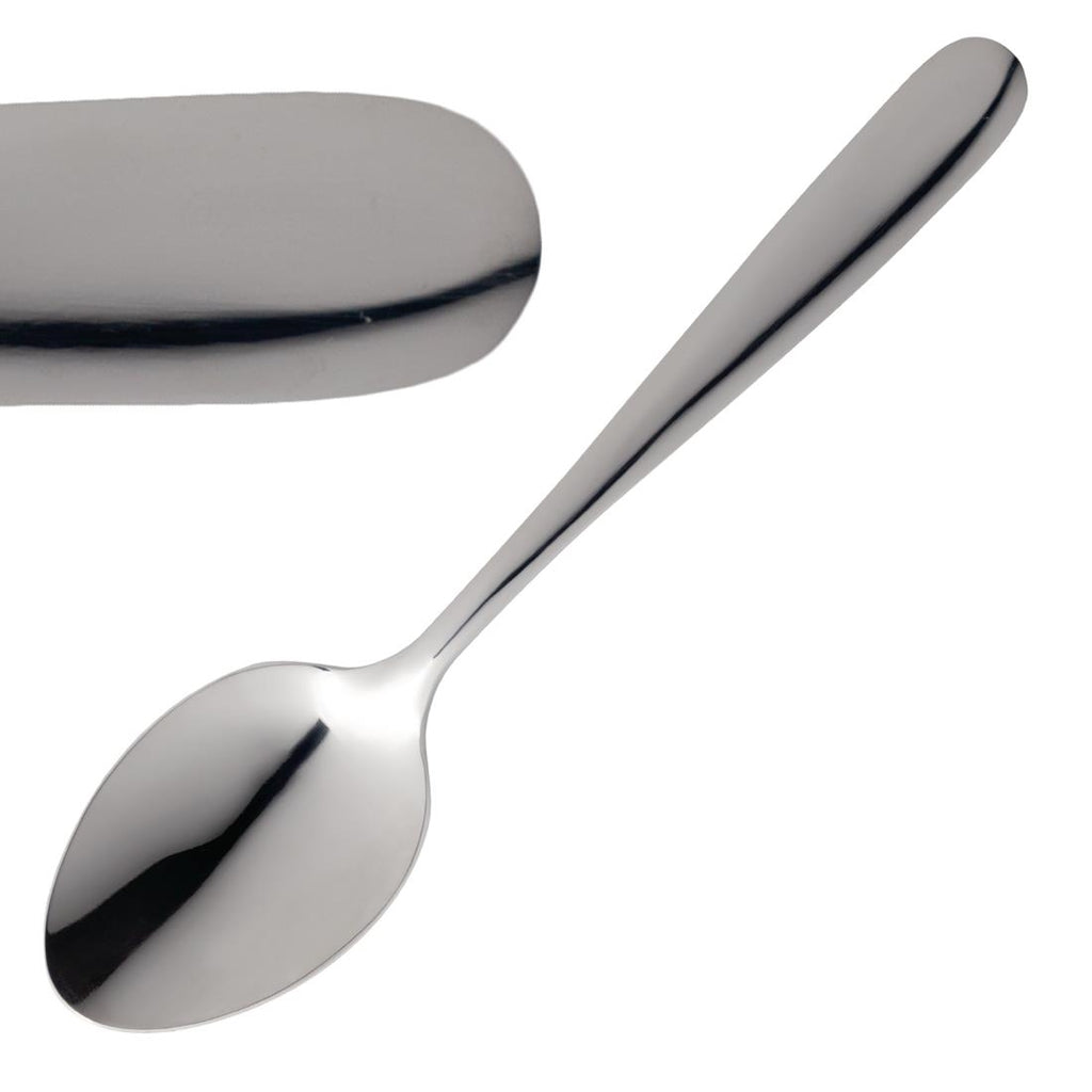 Abert City Dessert Spoon (Pack of 12) by Abert - Lordwell Catering Equipment
