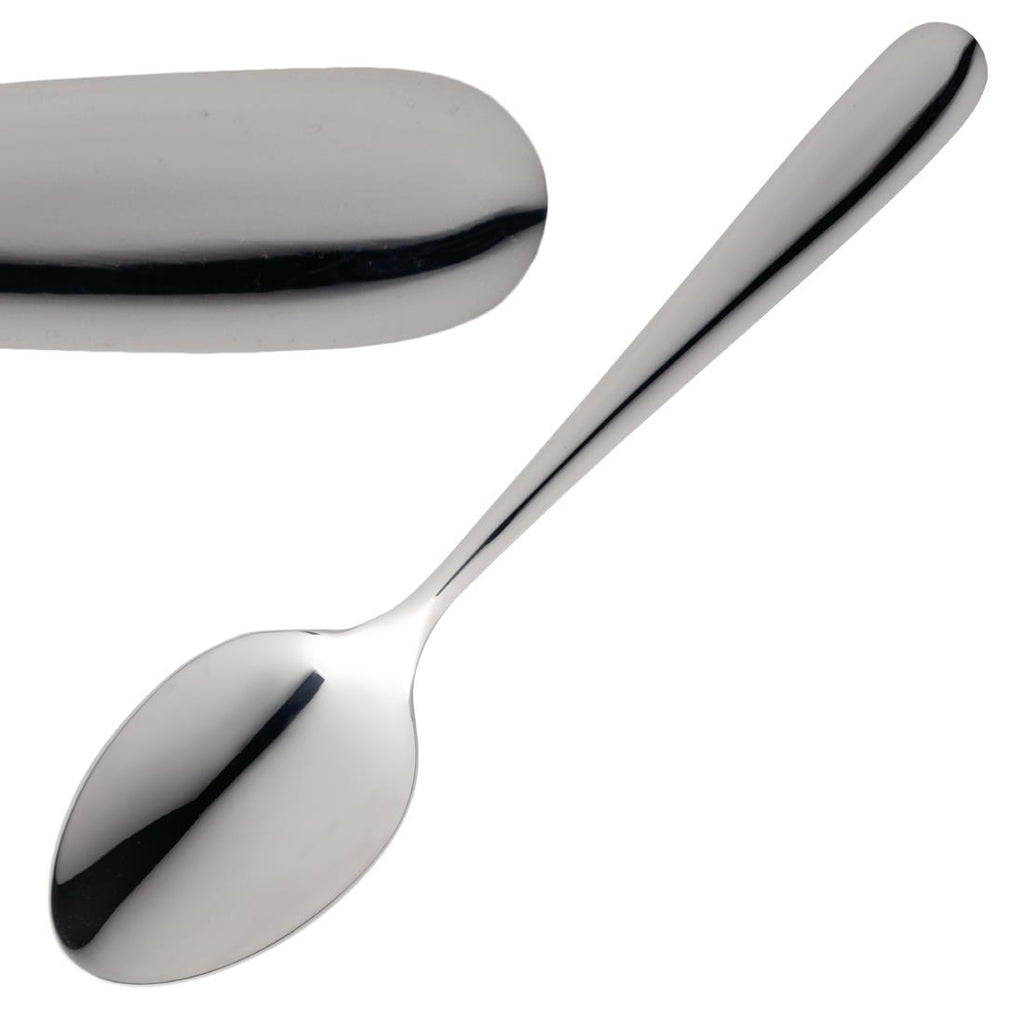 Abert City Service Spoon (Pack of 12) by Abert - Lordwell Catering Equipment