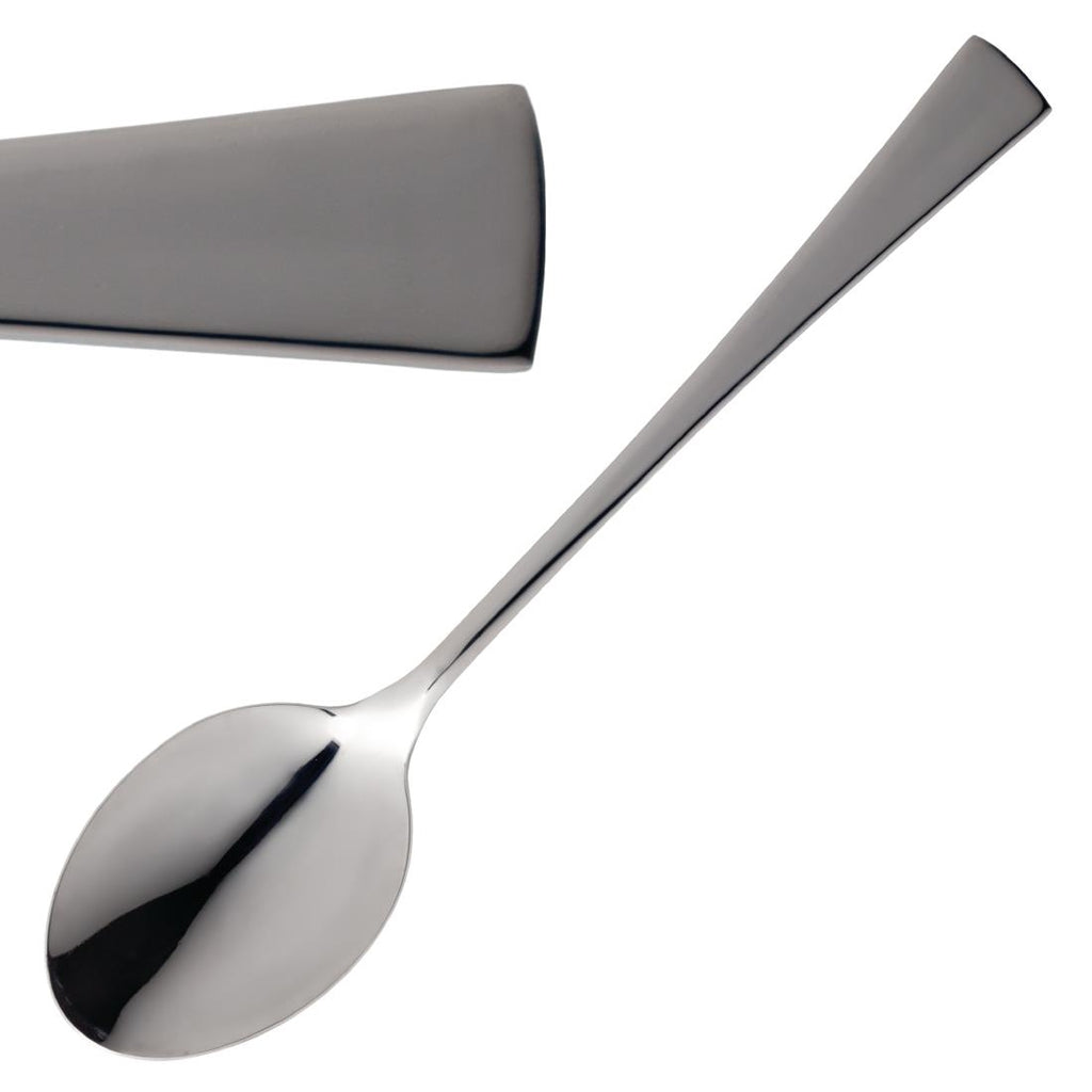 Abert Cosmos Service Spoon (Pack of 12) by Abert - Lordwell Catering Equipment