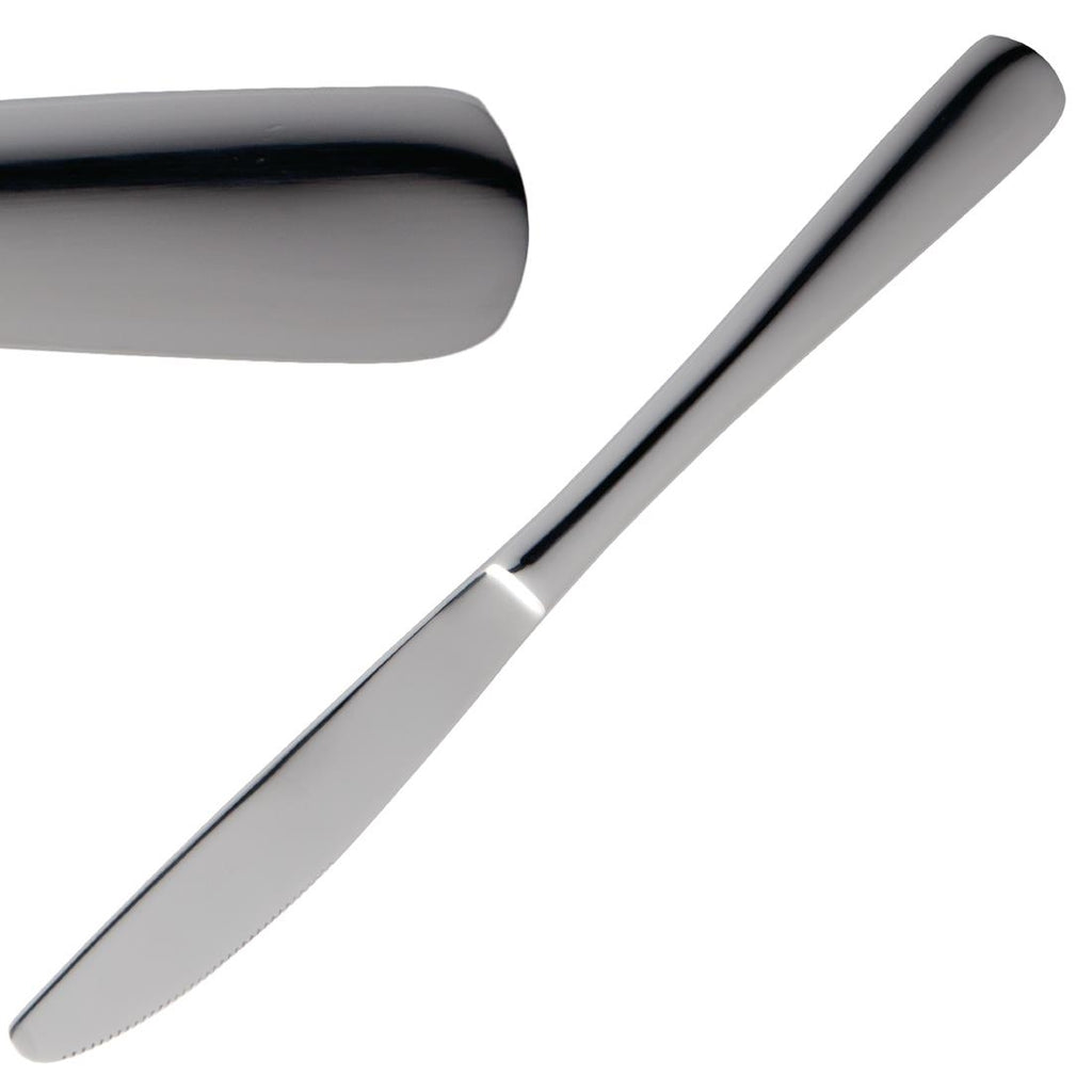 Abert Matisse Dessert Knife (Pack of 12) by Abert - Lordwell Catering Equipment