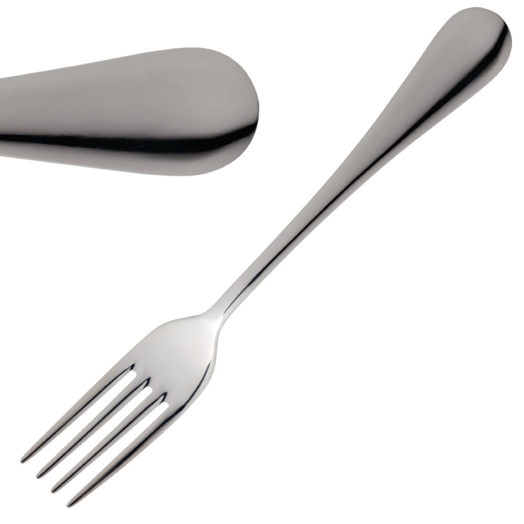 Abert Matisse Table Fork (Pack of 12) by Abert - Lordwell Catering Equipment