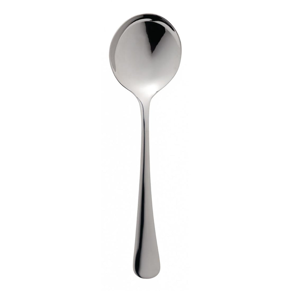 Abert Matisse Soup Spoon (Pack of 12) by Abert - Lordwell Catering Equipment