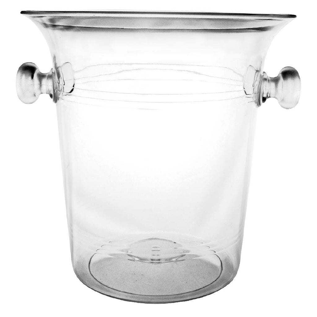 Acrylic Wine And Champagne Bucket by Non Branded - Lordwell Catering Equipment