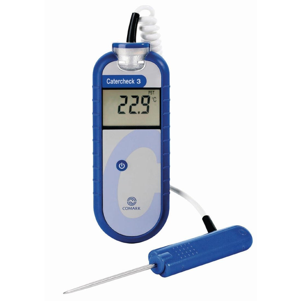 Comark Catercheck 3 Thermometer by Comark - Lordwell Catering Equipment