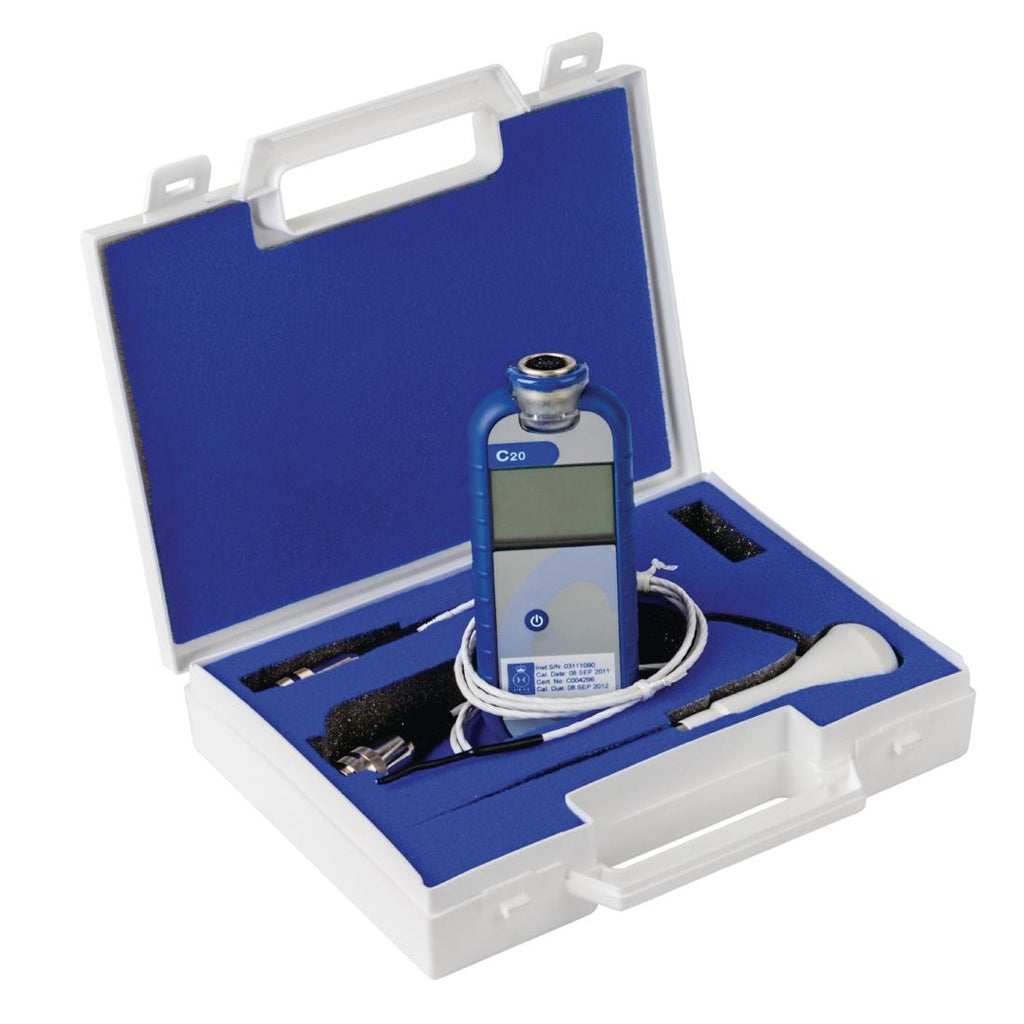 Comark C20 Thermometer Kit by Comark - Lordwell Catering Equipment