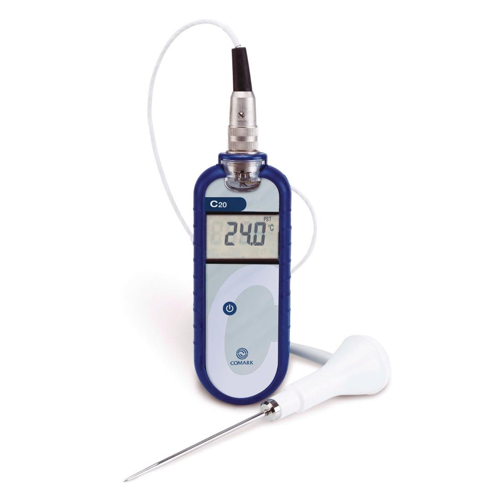 Comark C20 Thermometer by Comark - Lordwell Catering Equipment