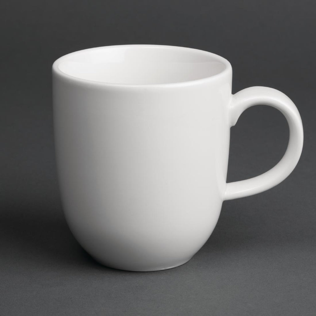 Royal Porcelain Maxadura Advantage Mugs 280ml (Pack of 12) by Royal Porcelain - Lordwell Catering Equipment
