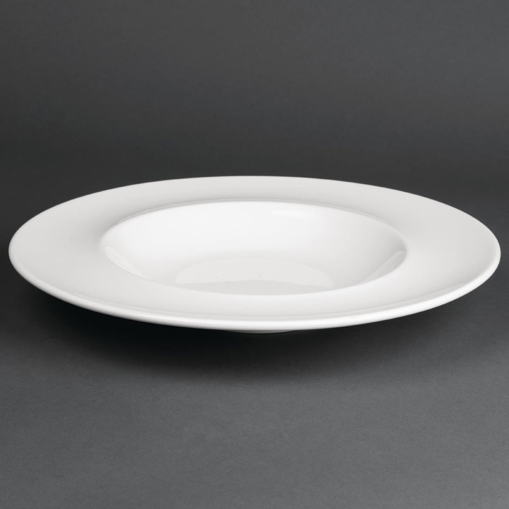 Royal Porcelain Maxadura Advantage Pasta Plates (Pack of 12) by Royal Porcelain - Lordwell Catering Equipment