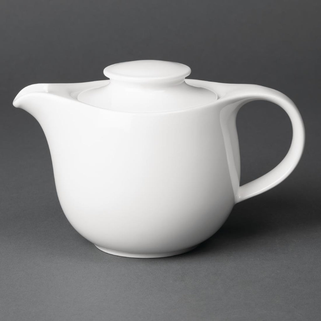 Royal Porcelain Maxadura Advantage Teapots 350ml (Pack of 2) by Royal Porcelain - Lordwell Catering Equipment
