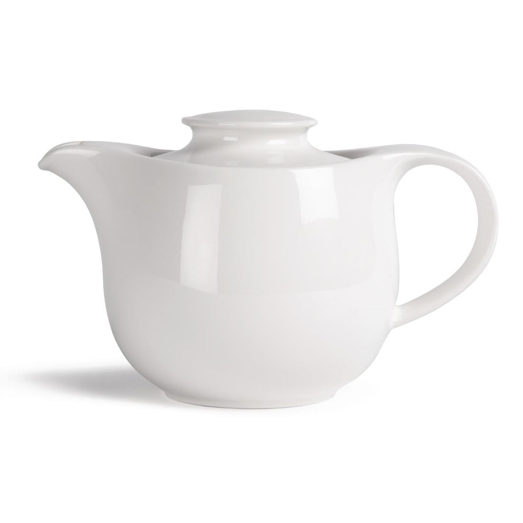 Royal Porcelain Maxadura Advantage Teapot 750ml by Royal Porcelain - Lordwell Catering Equipment