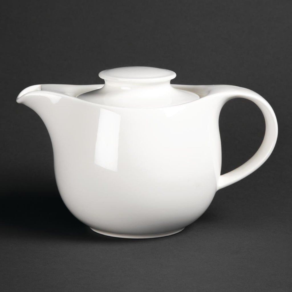 Royal Porcelain Maxadura Advantage Teapot 750ml by Royal Porcelain - Lordwell Catering Equipment