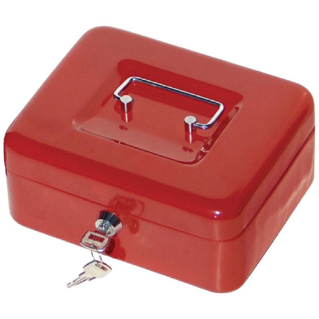 Safewell Cash Box 200 X 160mm by Phoenix - Lordwell Catering Equipment