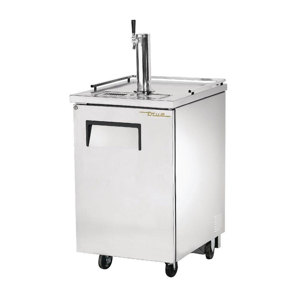 True Direct Draw Kegerator in Stainless Steel TDD-1-S by TRUE - Lordwell Catering Equipment