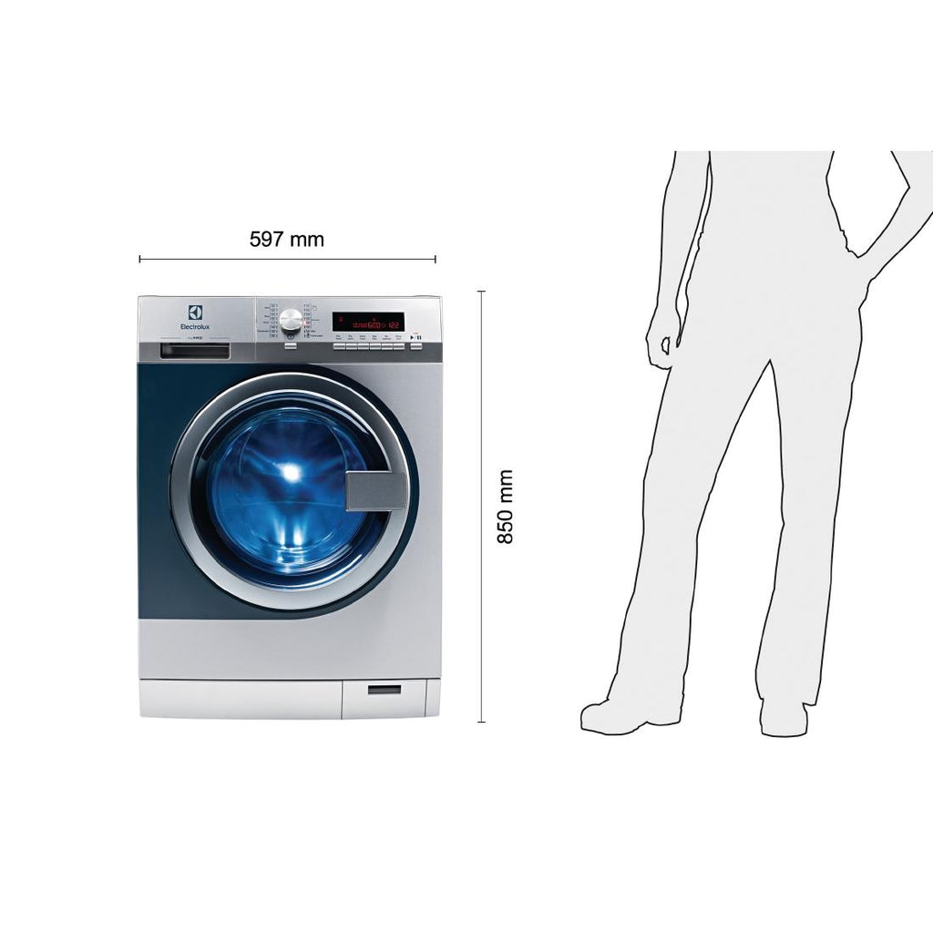Electrolux myPRO Commercial Washing Machine WE170P With Pump by Electrolux - Lordwell Catering Equipment