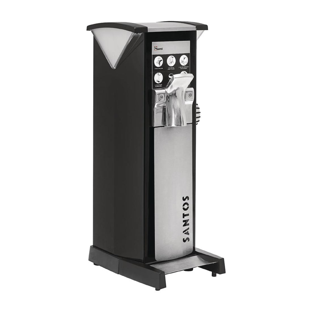 Santos 63 Heavy duty Coffee shop Grinder to Grind Coffee in Bags by Santos - Lordwell Catering Equipment