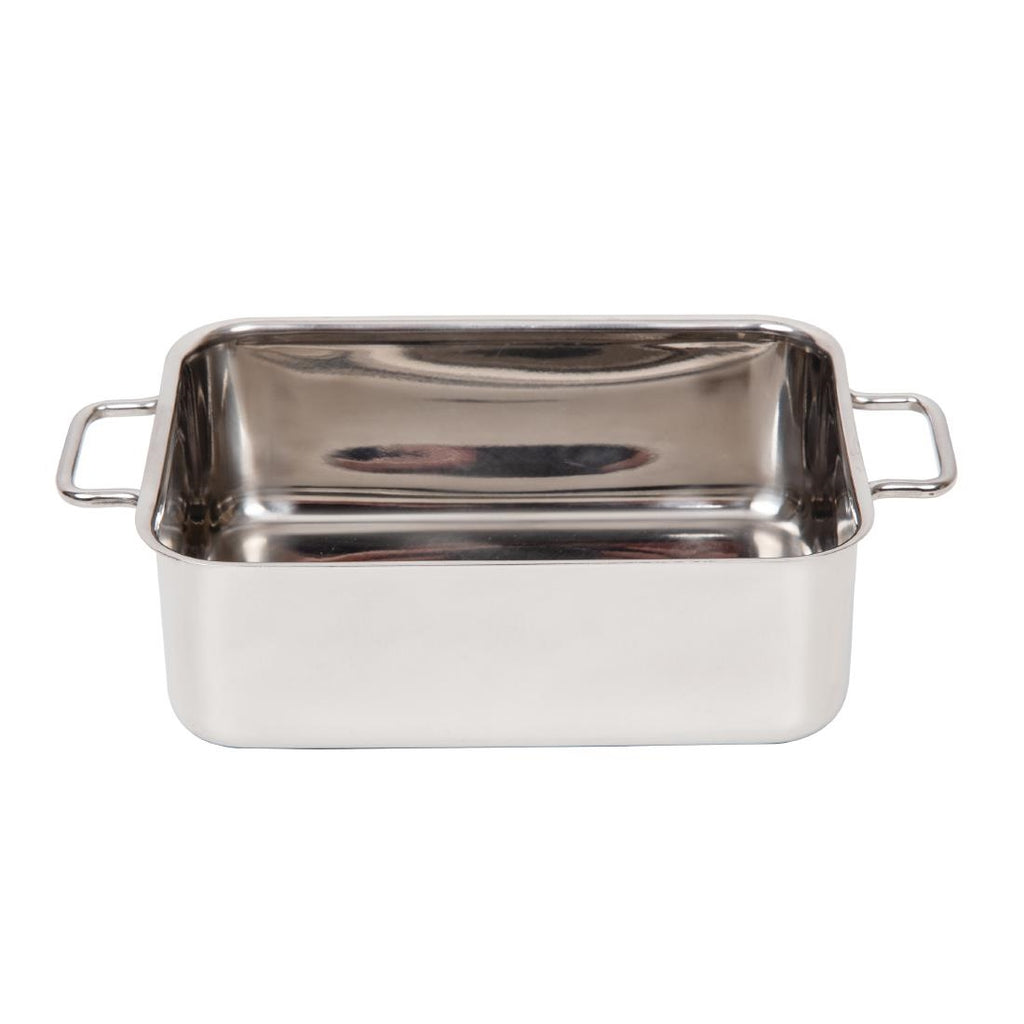 Olympia Mini Roasting Tin by Olympia - Lordwell Catering Equipment