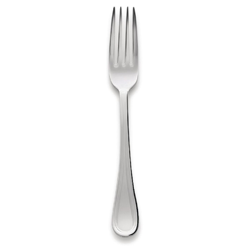 Elia Reed Dessert Fork (Pack of 12) by Elia - Lordwell Catering Equipment