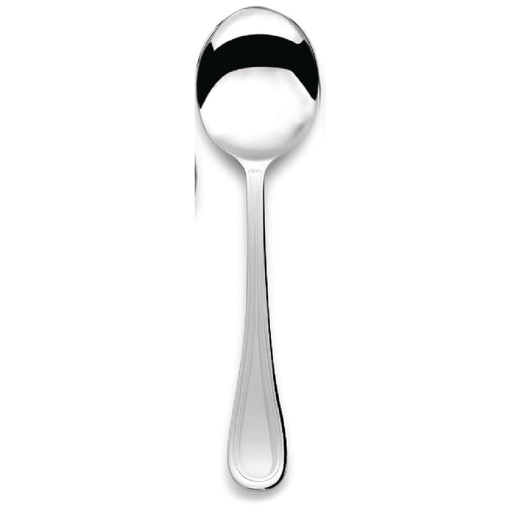 Elia Reed Soup Spoon (Pack of 12) by Elia - Lordwell Catering Equipment