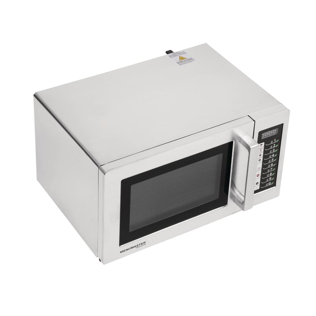 Menumaster Light Duty Microwave RMS510TS by Menumaster - Lordwell Catering Equipment