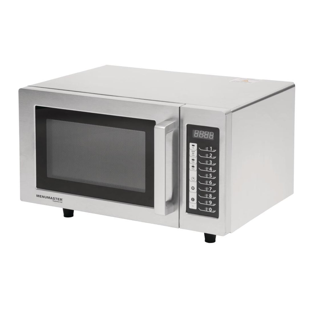 Menumaster Light Duty Microwave RMS510TS by Menumaster - Lordwell Catering Equipment