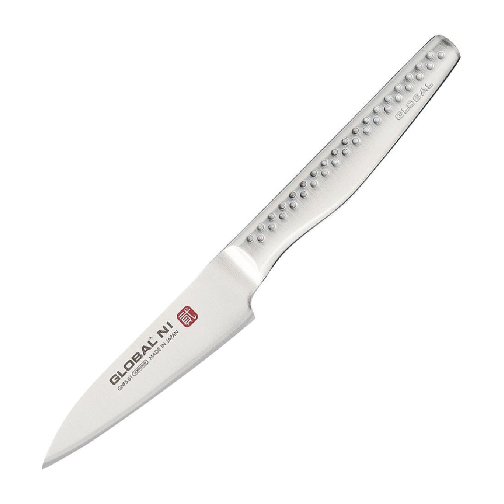 Global Ni Paring Knife 9cm by Global - Lordwell Catering Equipment