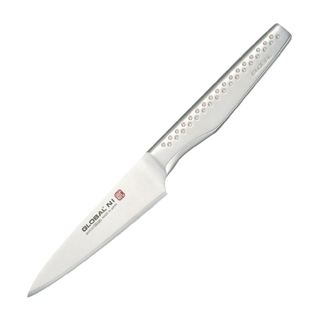 Global Ni Utility Knife 11cm by Global - Lordwell Catering Equipment