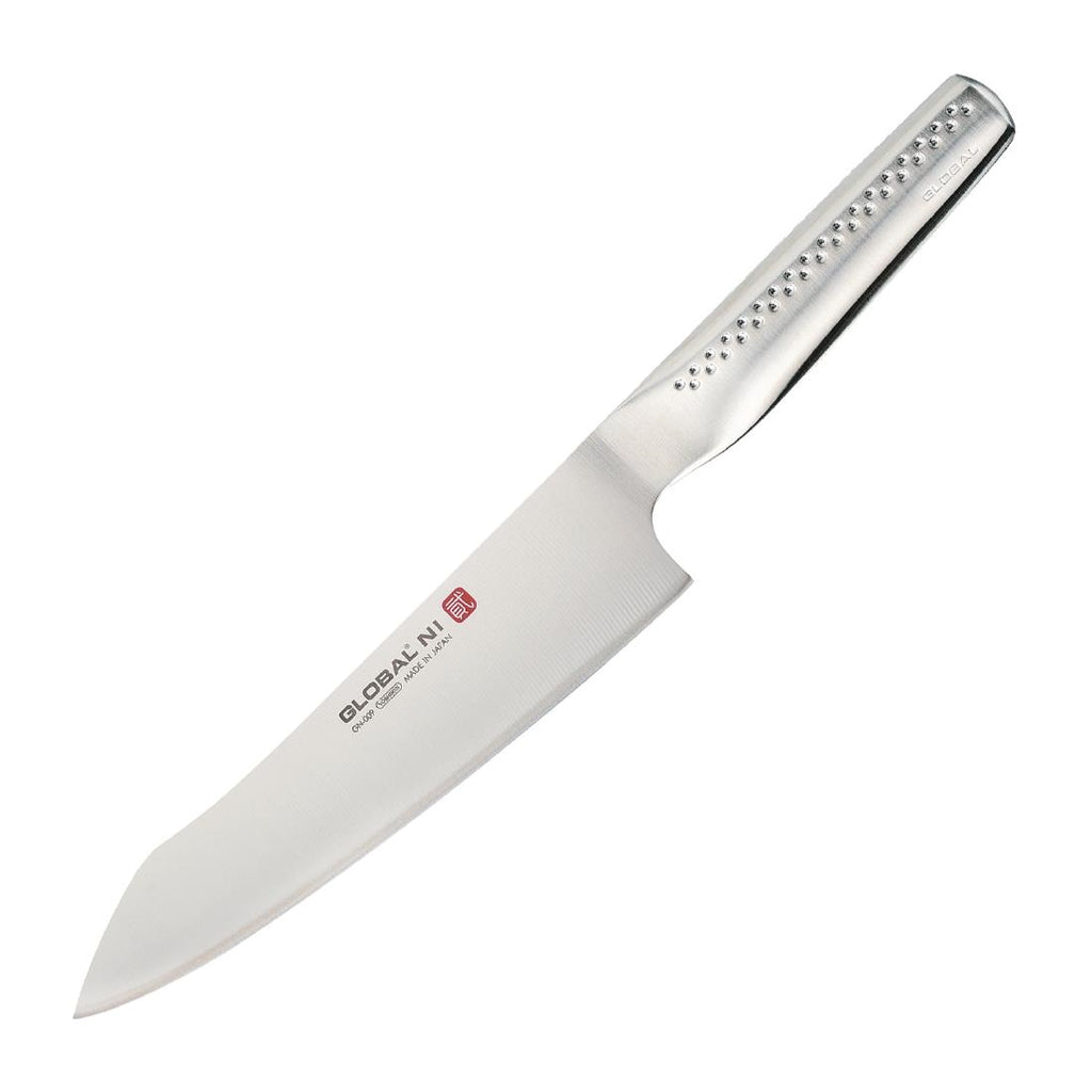 Global Ni Oriental Chefs Knife 20cm by Global - Lordwell Catering Equipment