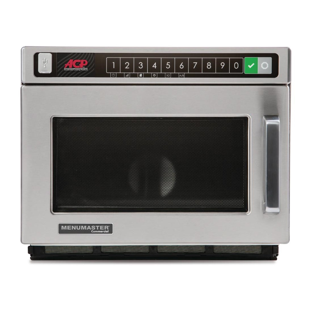 Menumaster Heavy Duty Programmable Microwave 17ltr 2100W DEC21E2 by Menumaster - Lordwell Catering Equipment