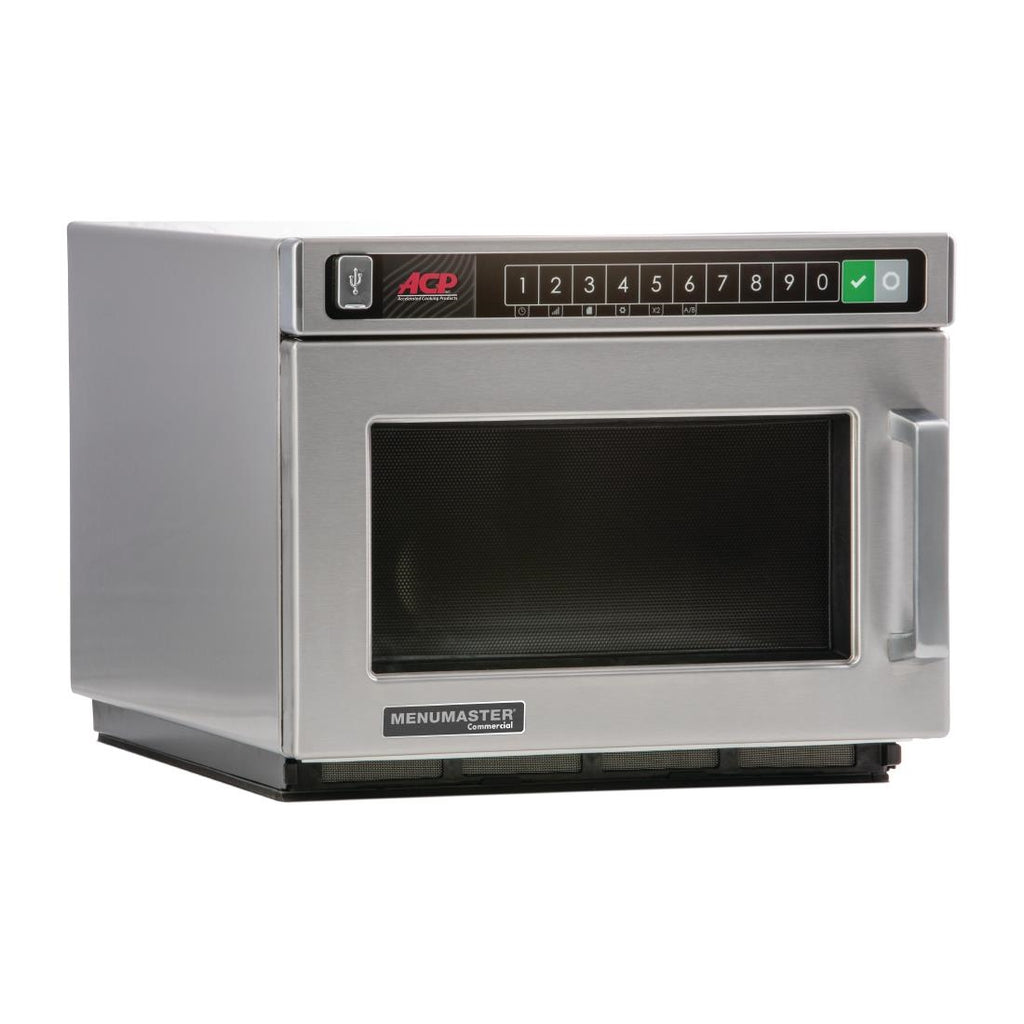 Menumaster Heavy Duty Programmable Microwave 17ltr 2100W DEC21E2 by Menumaster - Lordwell Catering Equipment