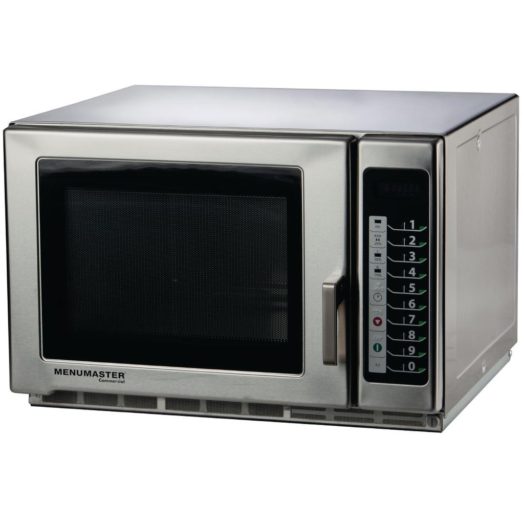 Menumaster Large Capacity Microwave 34ltr 1800W RFS518TS by Menumaster - Lordwell Catering Equipment