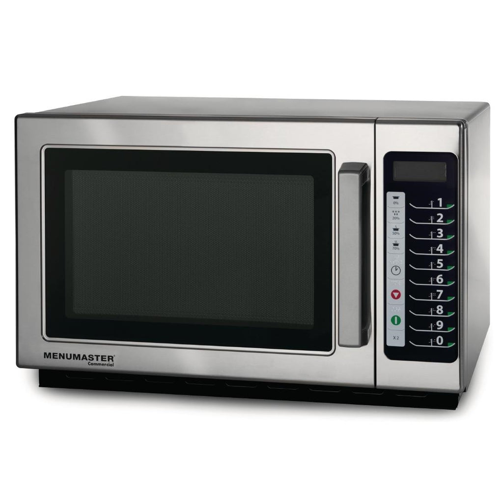 Menumaster Large Capacity Microwave 34ltr 1100W RCS511TS by Menumaster - Lordwell Catering Equipment