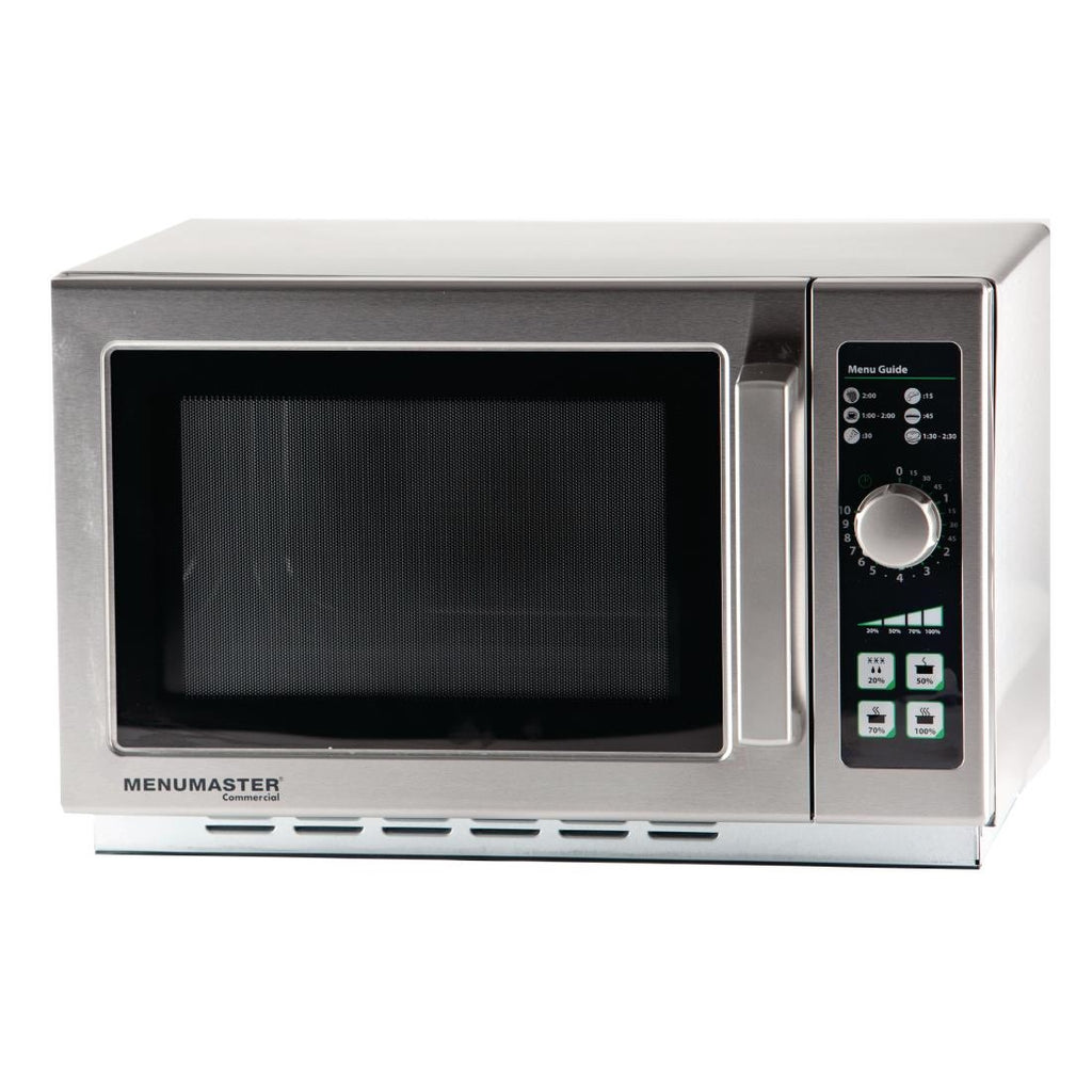 Menumaster Large Capacity Microwave 34ltr 1100W RCS511DSE by Menumaster - Lordwell Catering Equipment