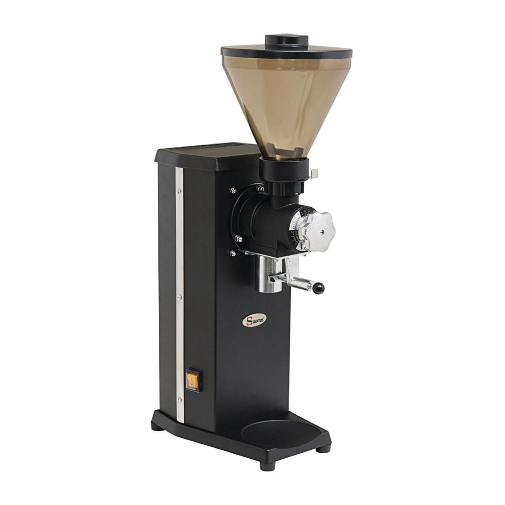 Santos Shop Coffee Grinder 04 by Santos - Lordwell Catering Equipment