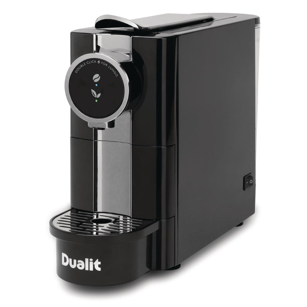 Dualit Cafe Plus Coffee Pod Machine by Dualit - Lordwell Catering Equipment