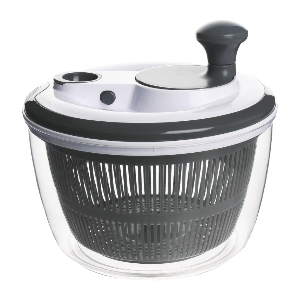 Vogue Salad Spinner Grey by Vogue - Lordwell Catering Equipment