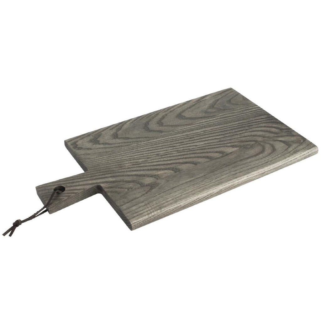 Olympia Ash Wood Handled Platter 440mm by Olympia - Lordwell Catering Equipment