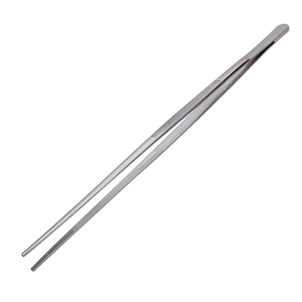 Beaumont Garnish Tweezers 300mm by Beaumont - Lordwell Catering Equipment