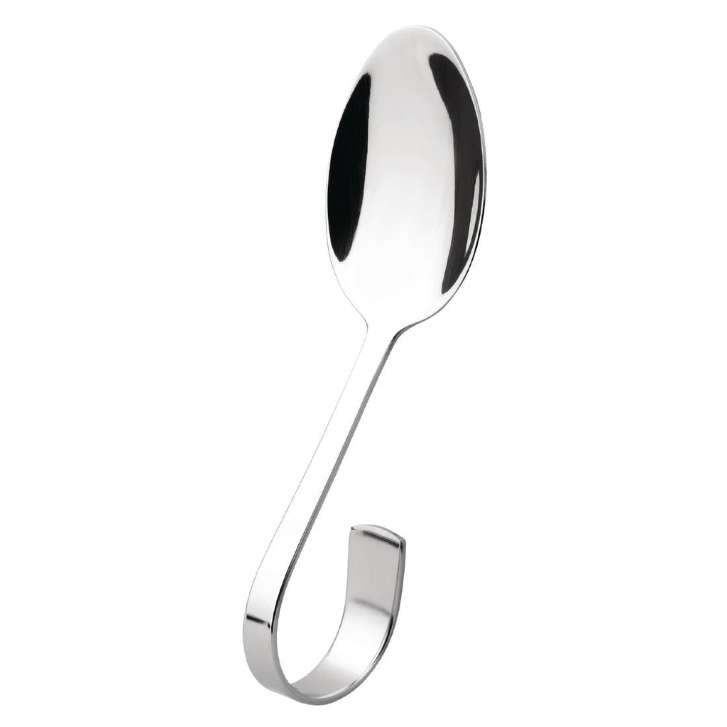 Olympia Tapas Spoon (Pack of 12) by Olympia - Lordwell Catering Equipment