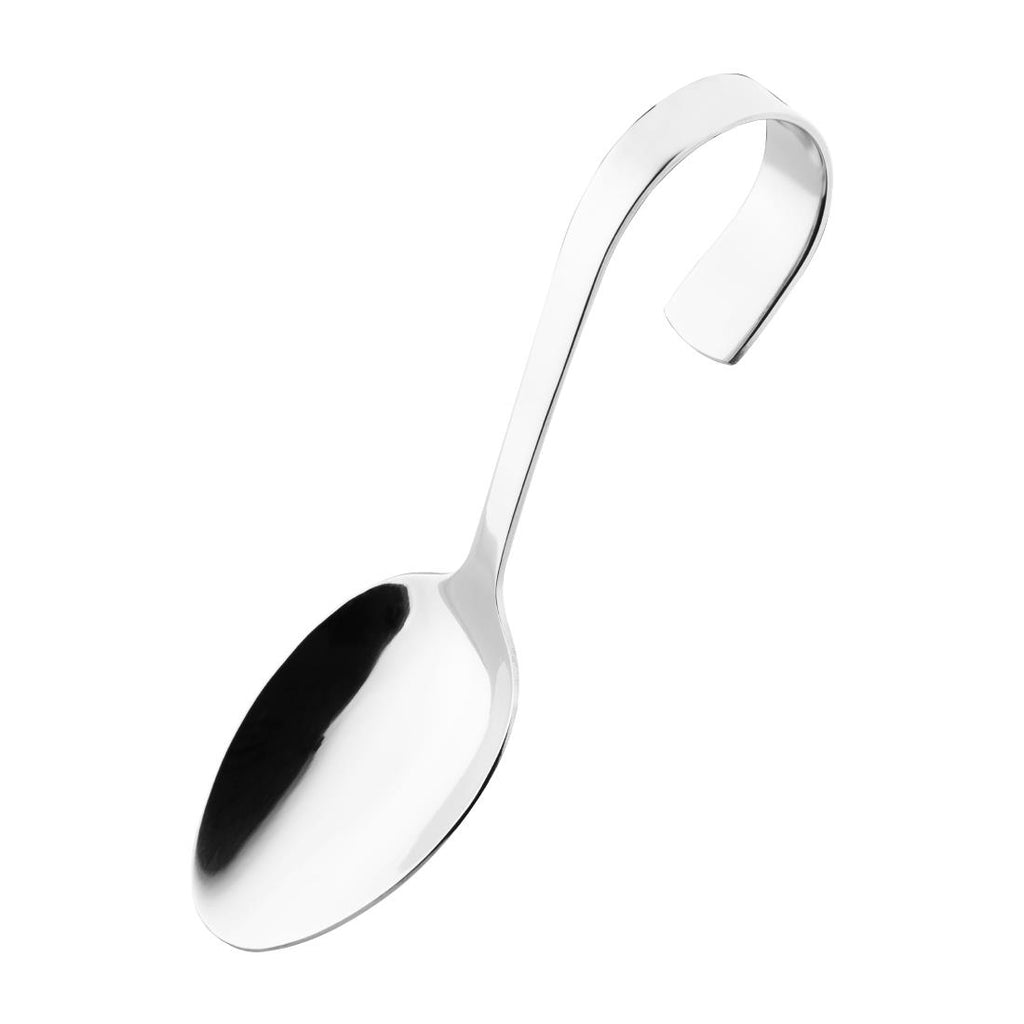 Olympia Tapas Spoon (Pack of 12) by Olympia - Lordwell Catering Equipment