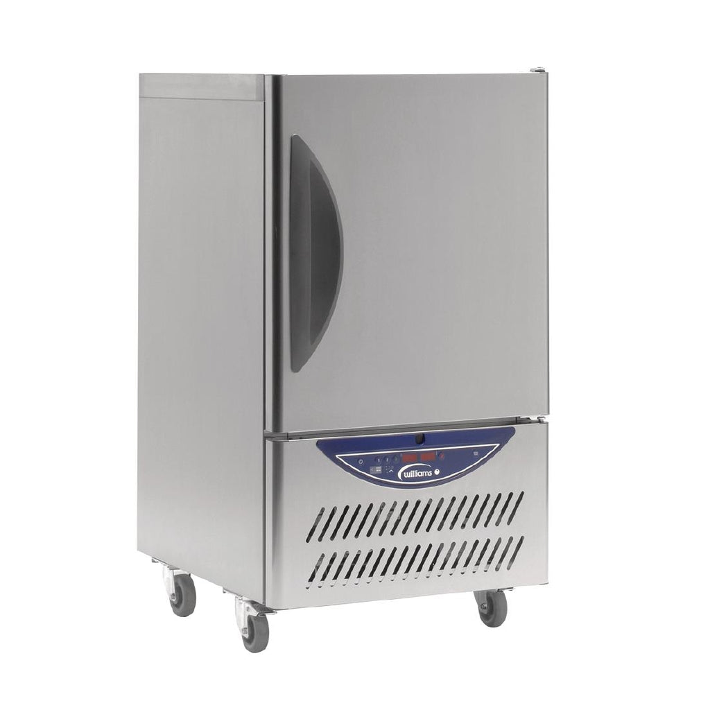 Williams Reach In Blast Chiller Freezer Stainless Steel 20kg WBCF20 S3 by Williams - Lordwell Catering Equipment