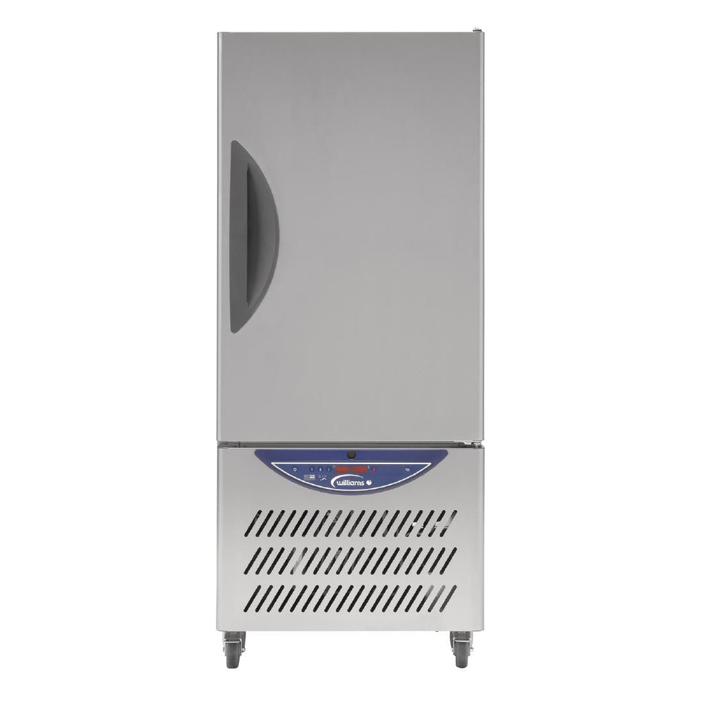 Williams Reach In Blast Chiller Freezer Stainless Steel 30kg WBCF30 S3 by Williams - Lordwell Catering Equipment