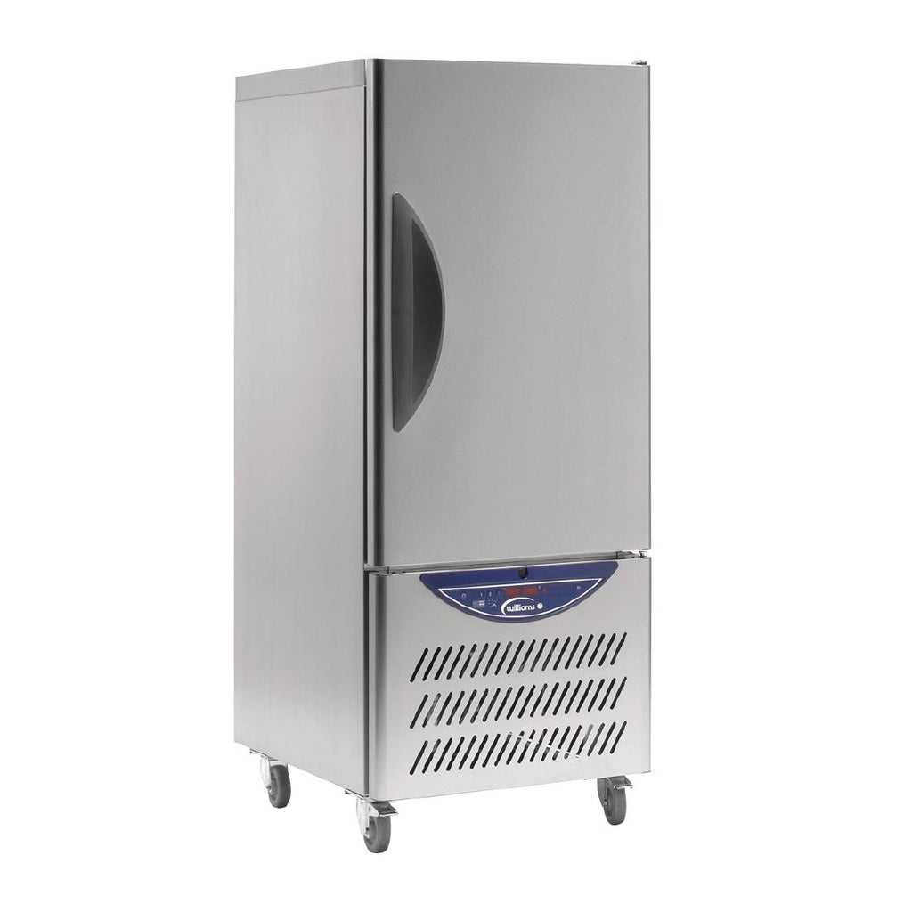 Williams Reach In Blast Chiller Freezer Stainless Steel 30kg WBCF30 S3 by Williams - Lordwell Catering Equipment