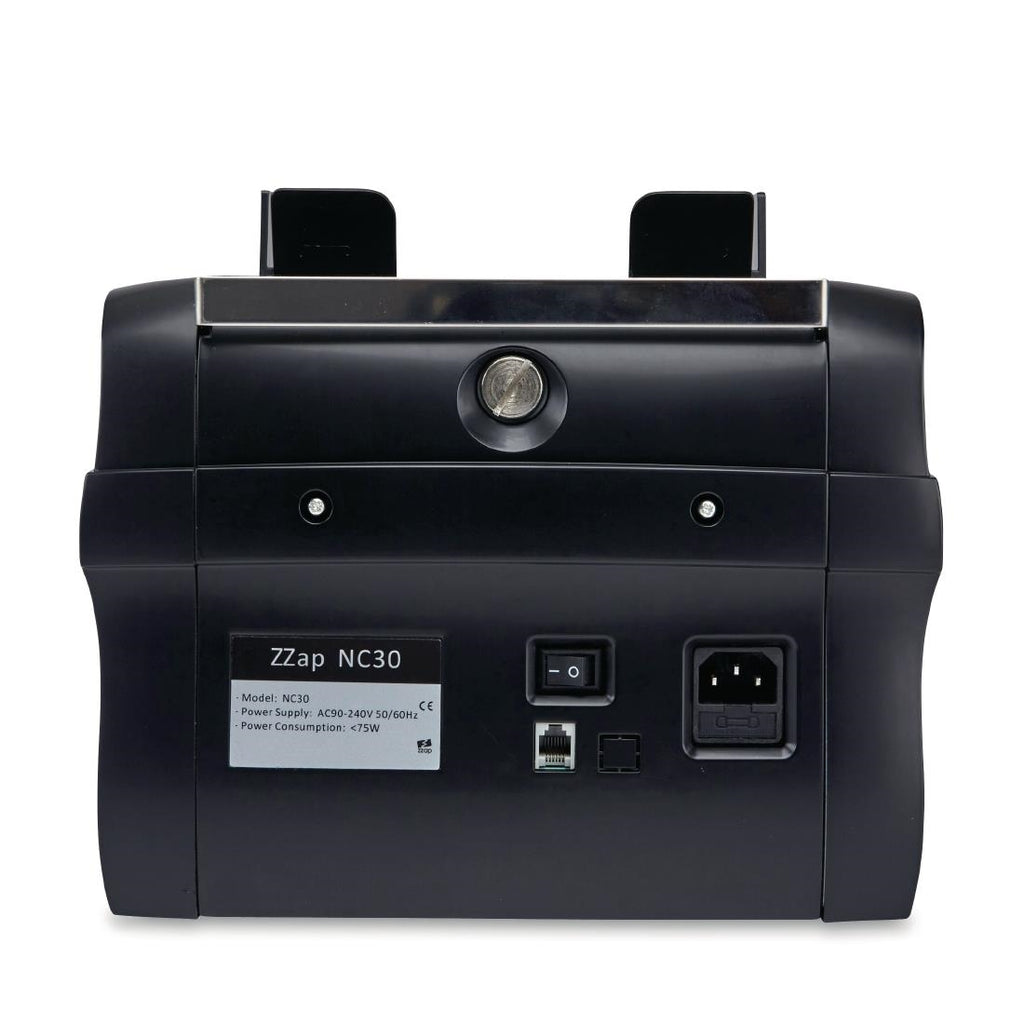 ZZap NC30 Banknote Counter by Zzap - Lordwell Catering Equipment