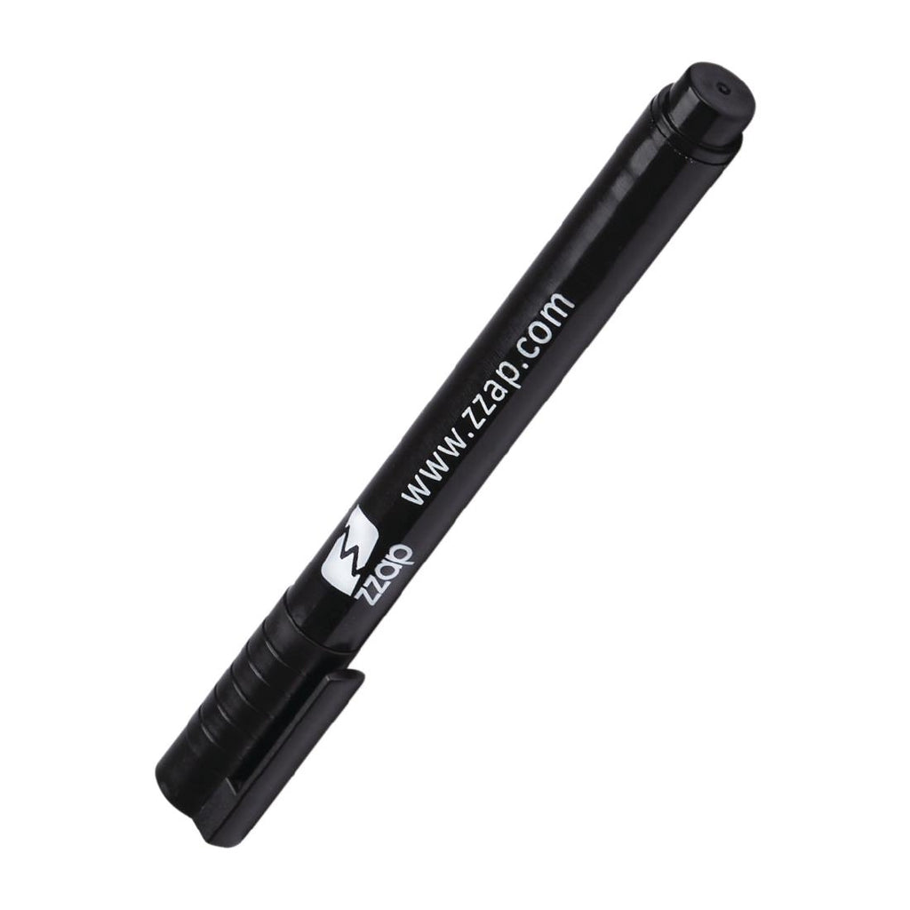 ZZap Counterfeit Bank Note Detector Pens D1 (Pack of 10) by Zzap - Lordwell Catering Equipment